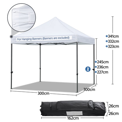 Pop-Up Outdoor Canopy Tent