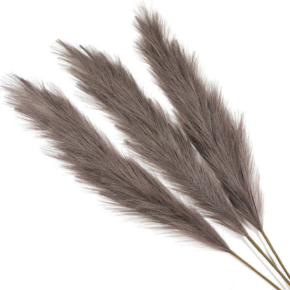 Long 110 Cm Pampas Natural Simulation Reed Grass Pampas