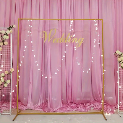 Freestanding Wedding Arch Frame