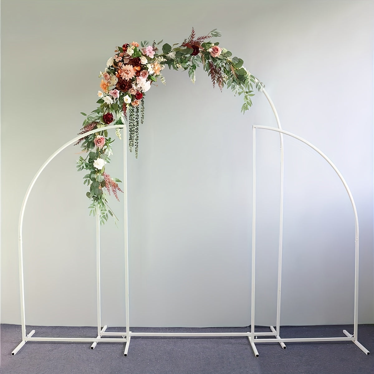 Large Metal Arch Frames