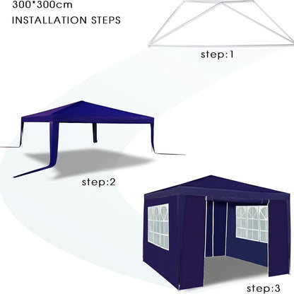 Waterproof Outdoor Party Gazebo