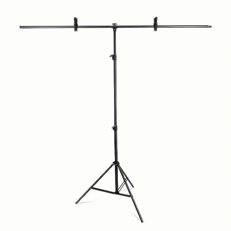 Adjustable T-Shaped Tripod