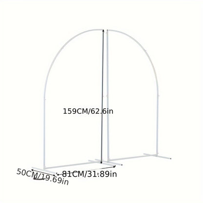 Large Metal Arch Frames