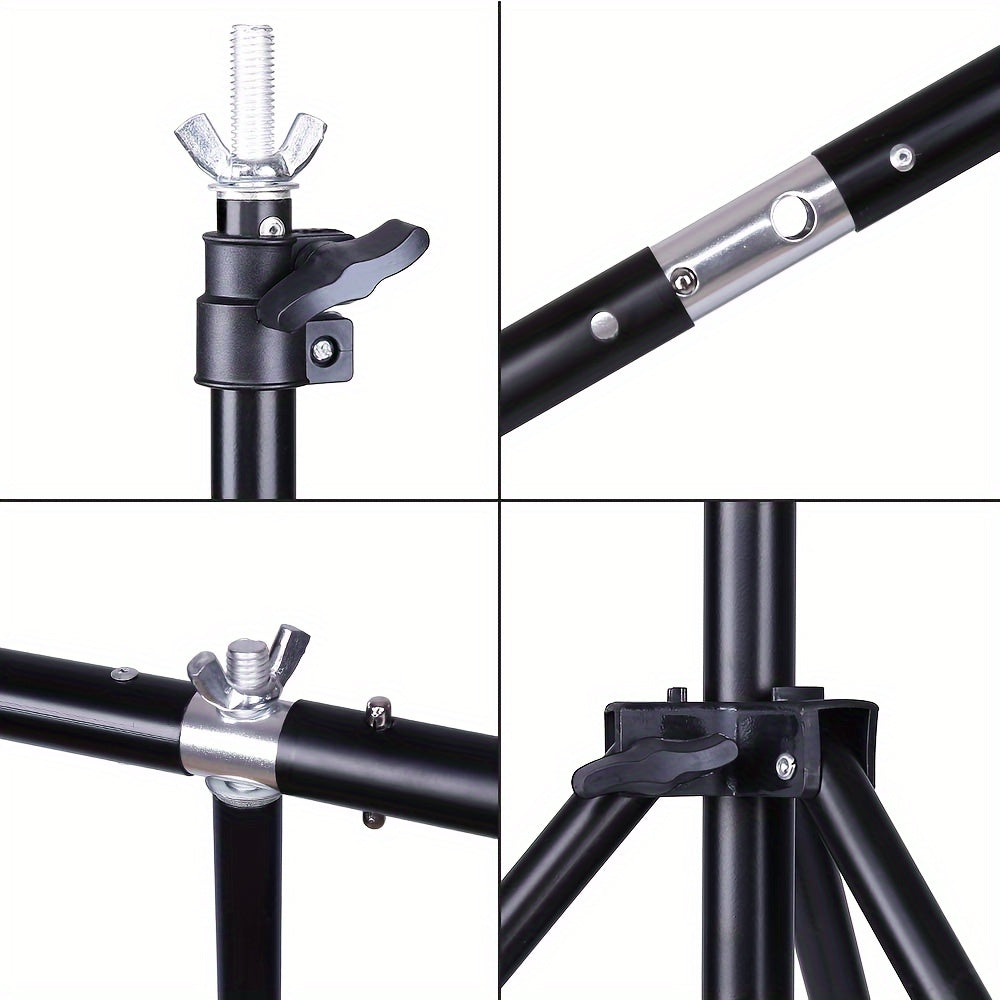 Adjustable T-Shaped Tripod