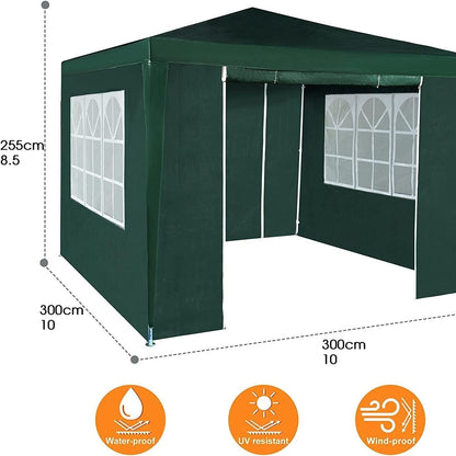 Waterproof Outdoor Party Gazebo