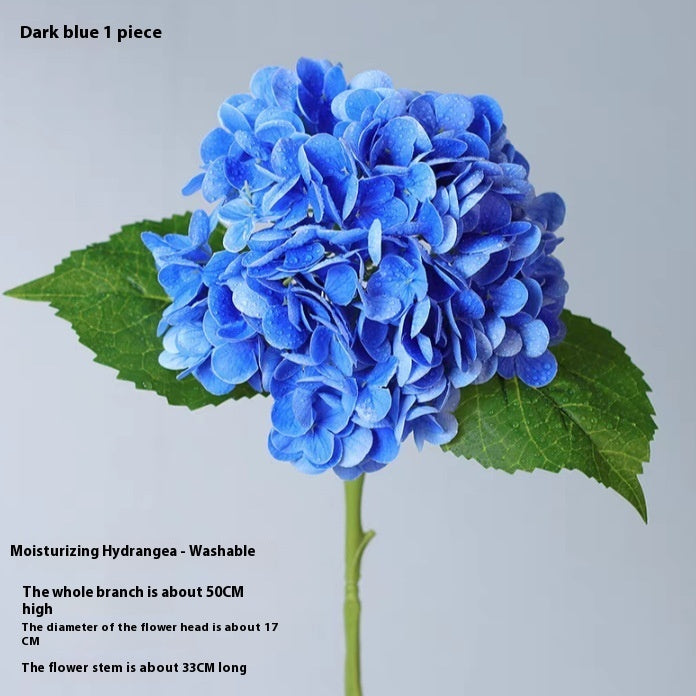 Moisturizing Hydrangea Artificial Flower